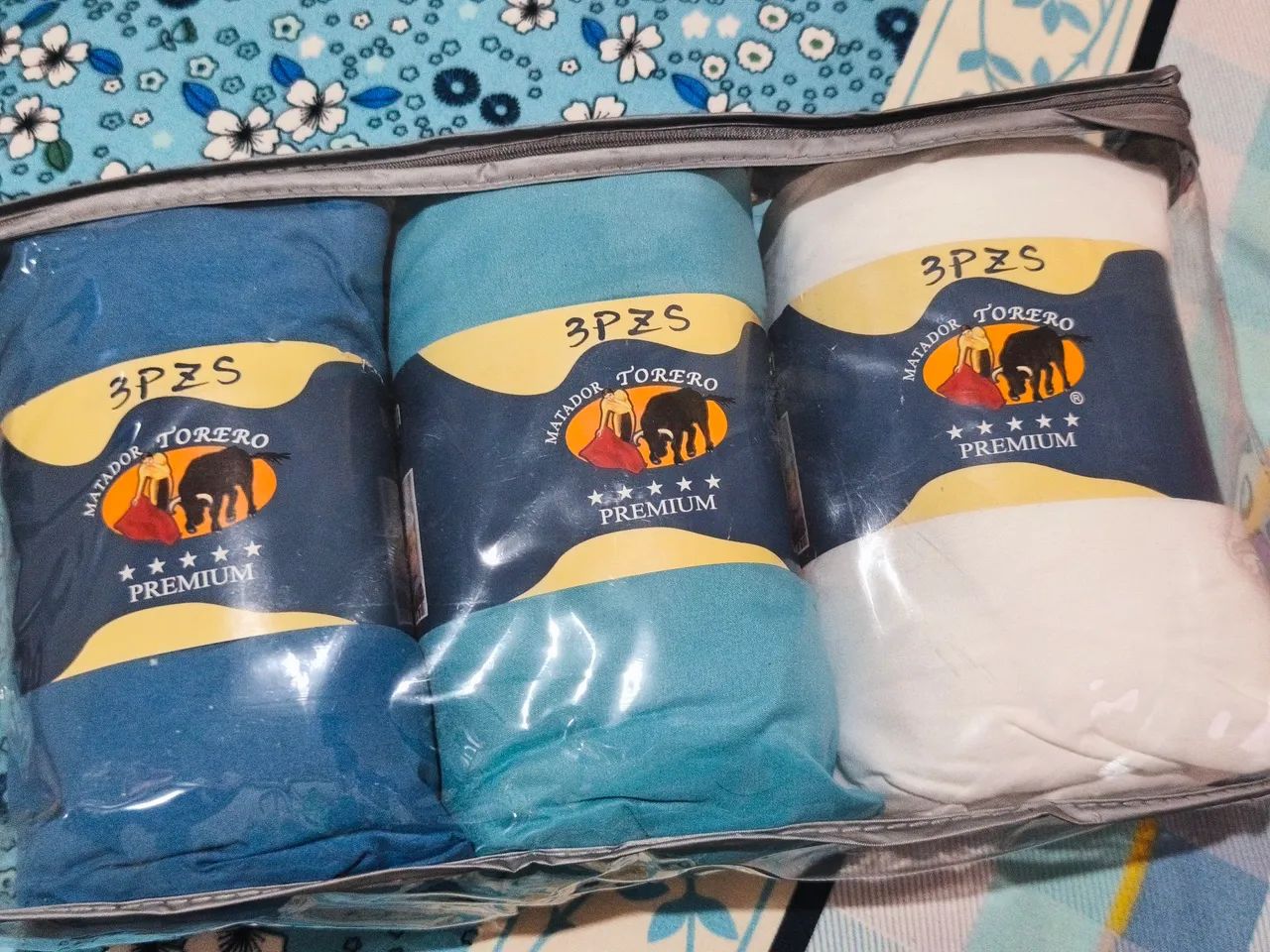 Lençóis pra cama king  - Foto 5