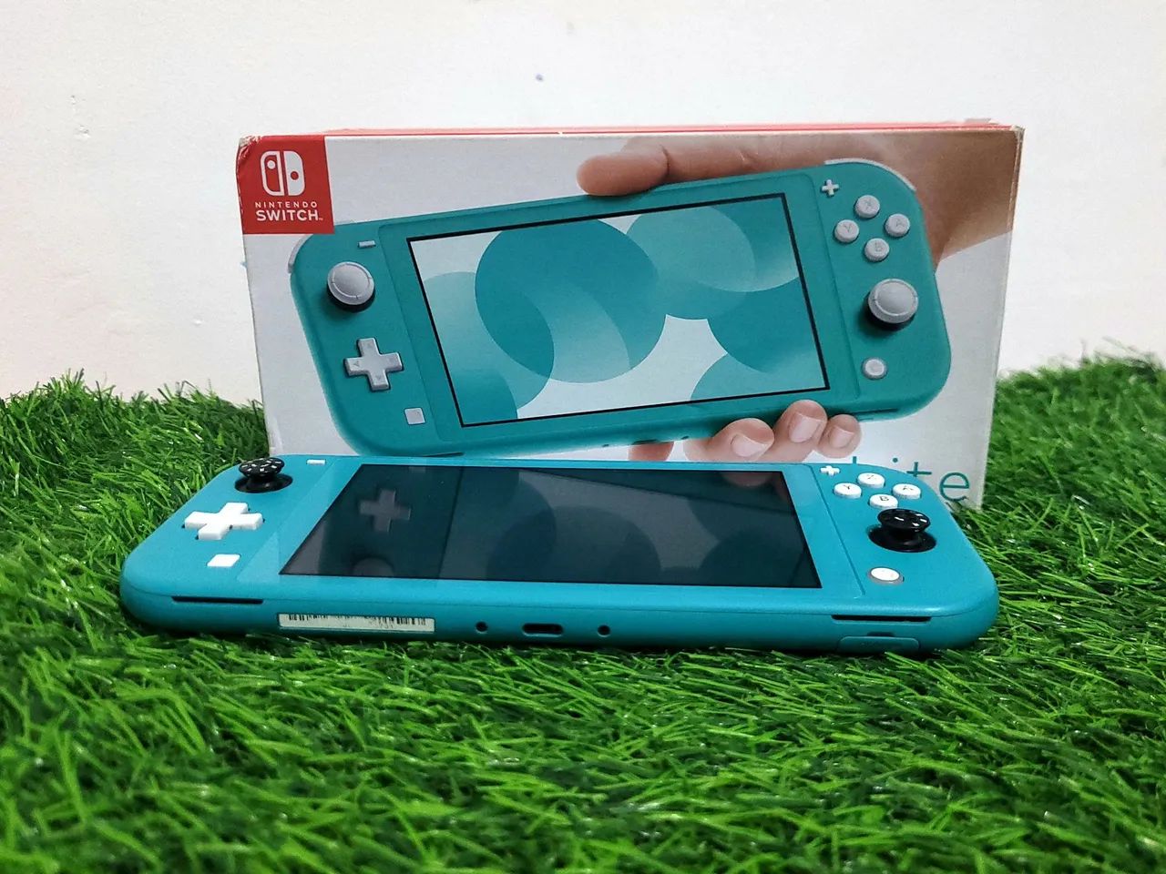 Nintendo switch lite desbloqueado - Foto 3