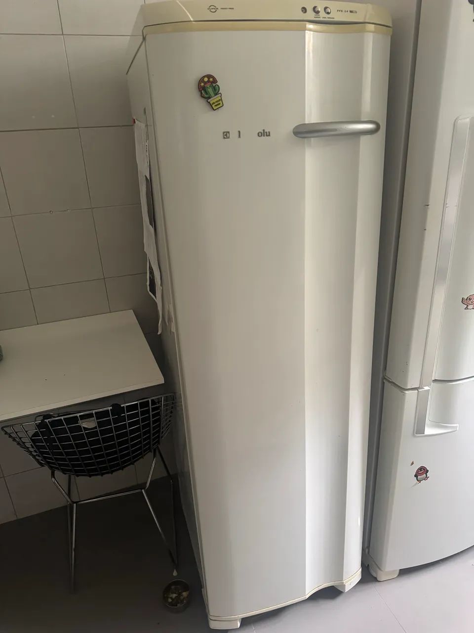 Vende-se freezer barato e funcionando!  - Foto 2