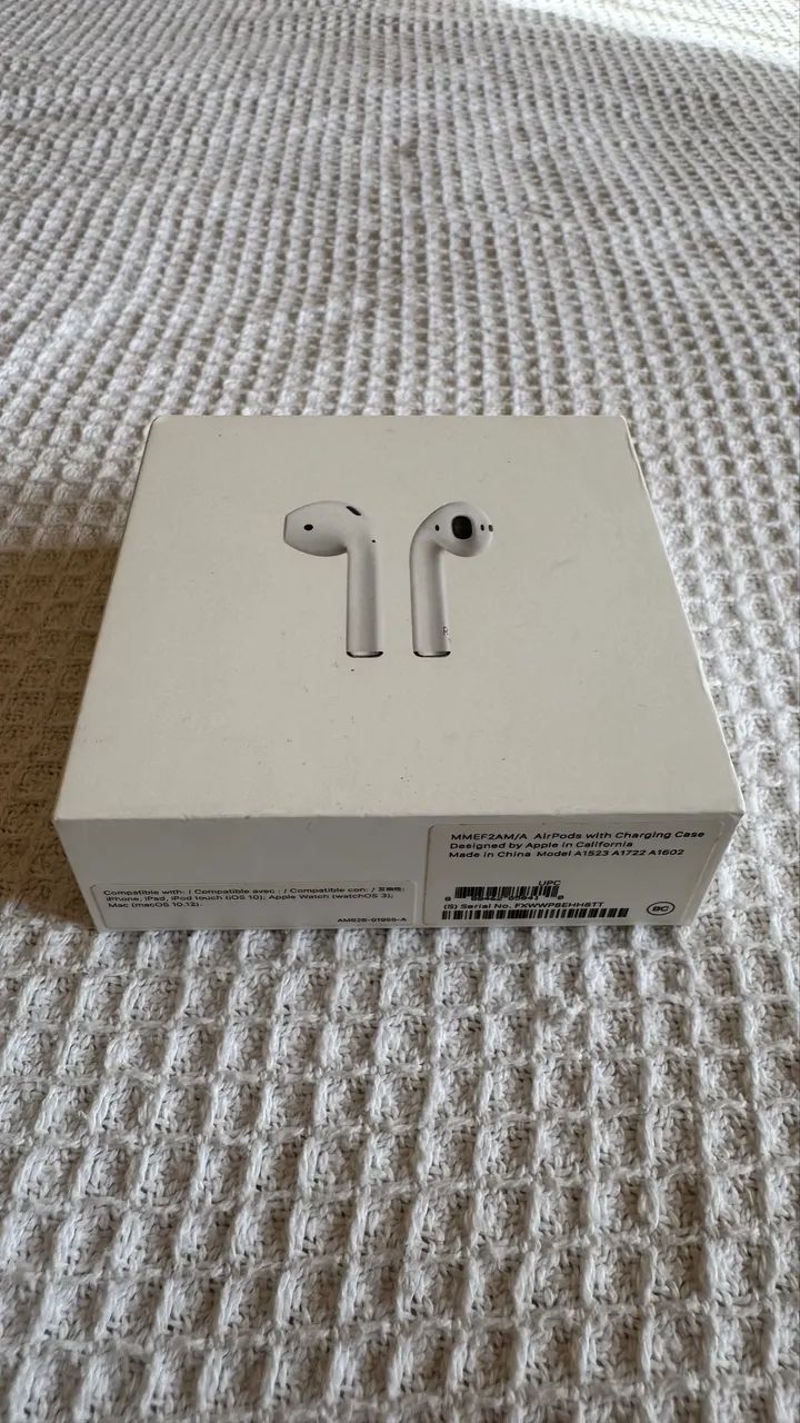 Fone de ouvido AirPods - Foto 2