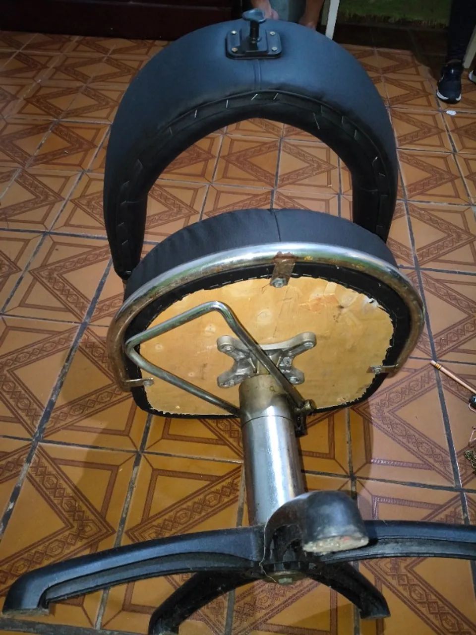 Cadeira de salão  - Foto 2