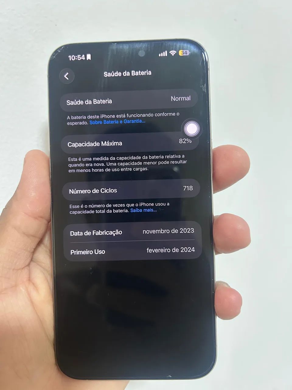 IPHONE 15 PRO MAX 256gb - Foto 5