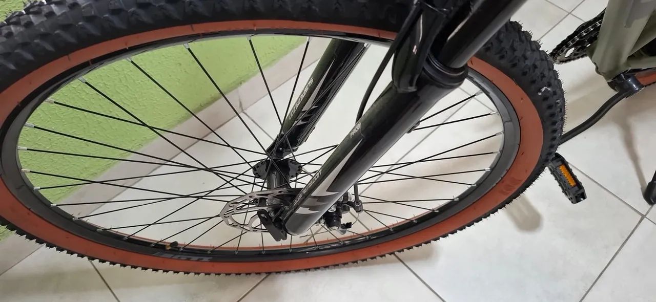 bicicleta aro 29 - Foto 5