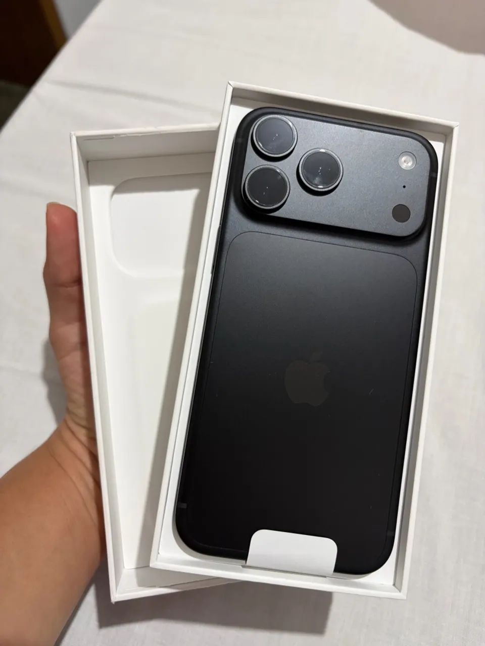 VENDO IPHONE 18 PRO MAX 512 GB - Foto 2