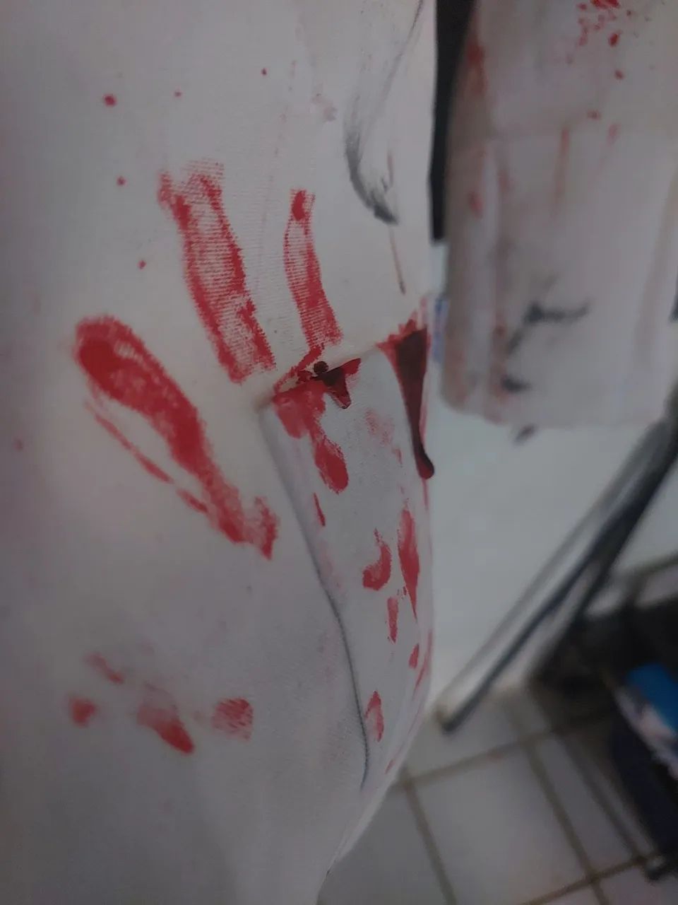 Jaleco hallowen - Foto 4