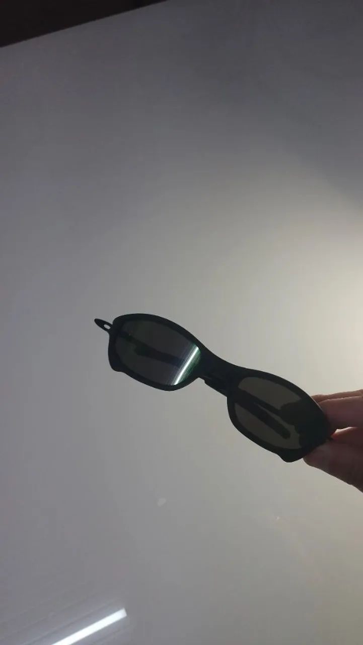 ?Óculos Estilo Oakley (proteção UV?) - Foto 2