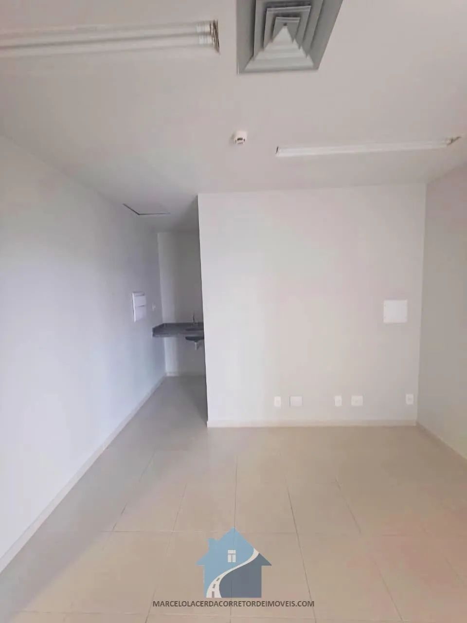 Sala Comercial na Torre Business - Millennium - Chapada - Foto 5