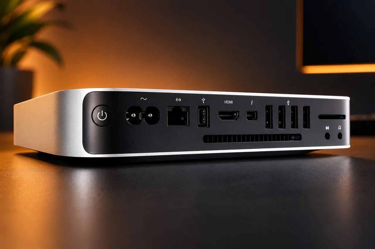 Mac Mini - 16gb RAM - Computadores e Desktops - Parque Vitória