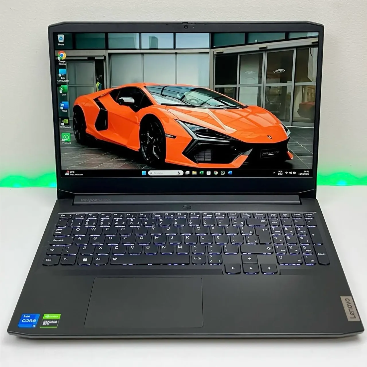 PC Gamer Dell XPS i7-9700 16GB RTX 2060 6GB SSD + HD 1,14TB