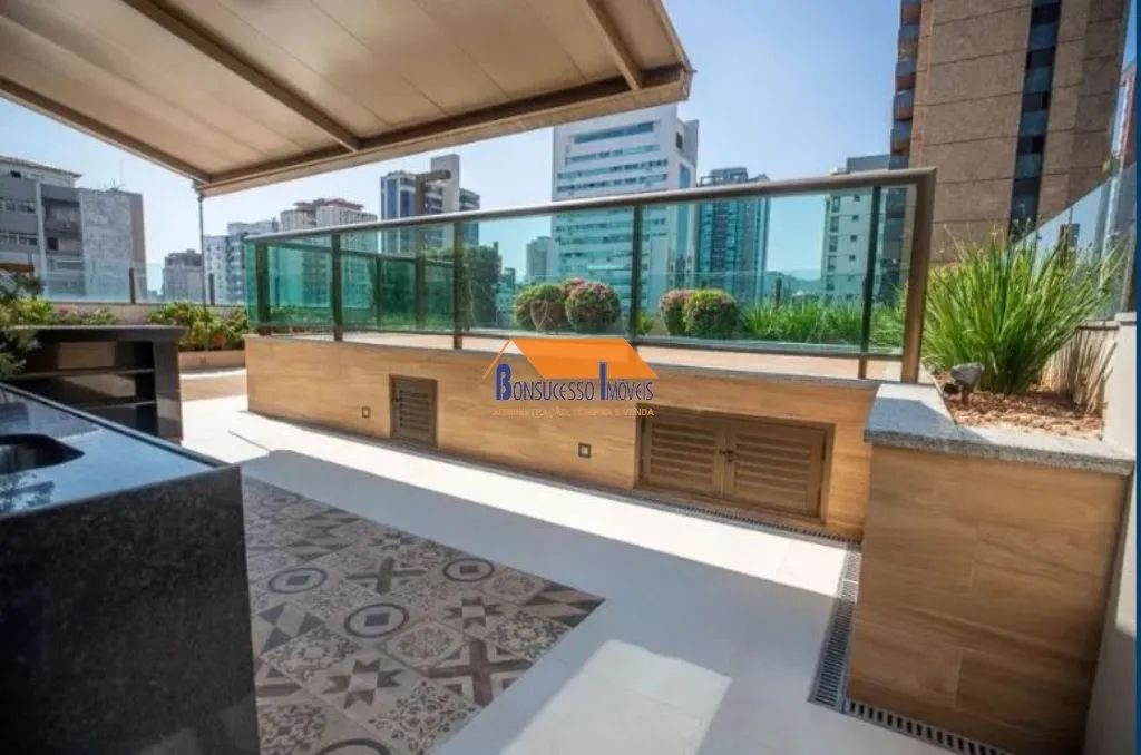 COBERTURA LINEAR de 4 quartos Bairro Funcionários em Belo Horizonte - Foto 2