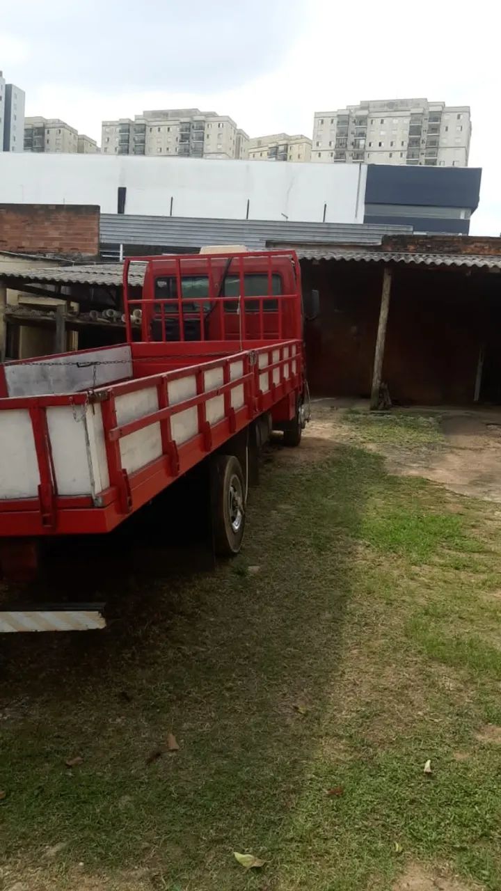 Ford Cargo 815 2002 - Foto 4