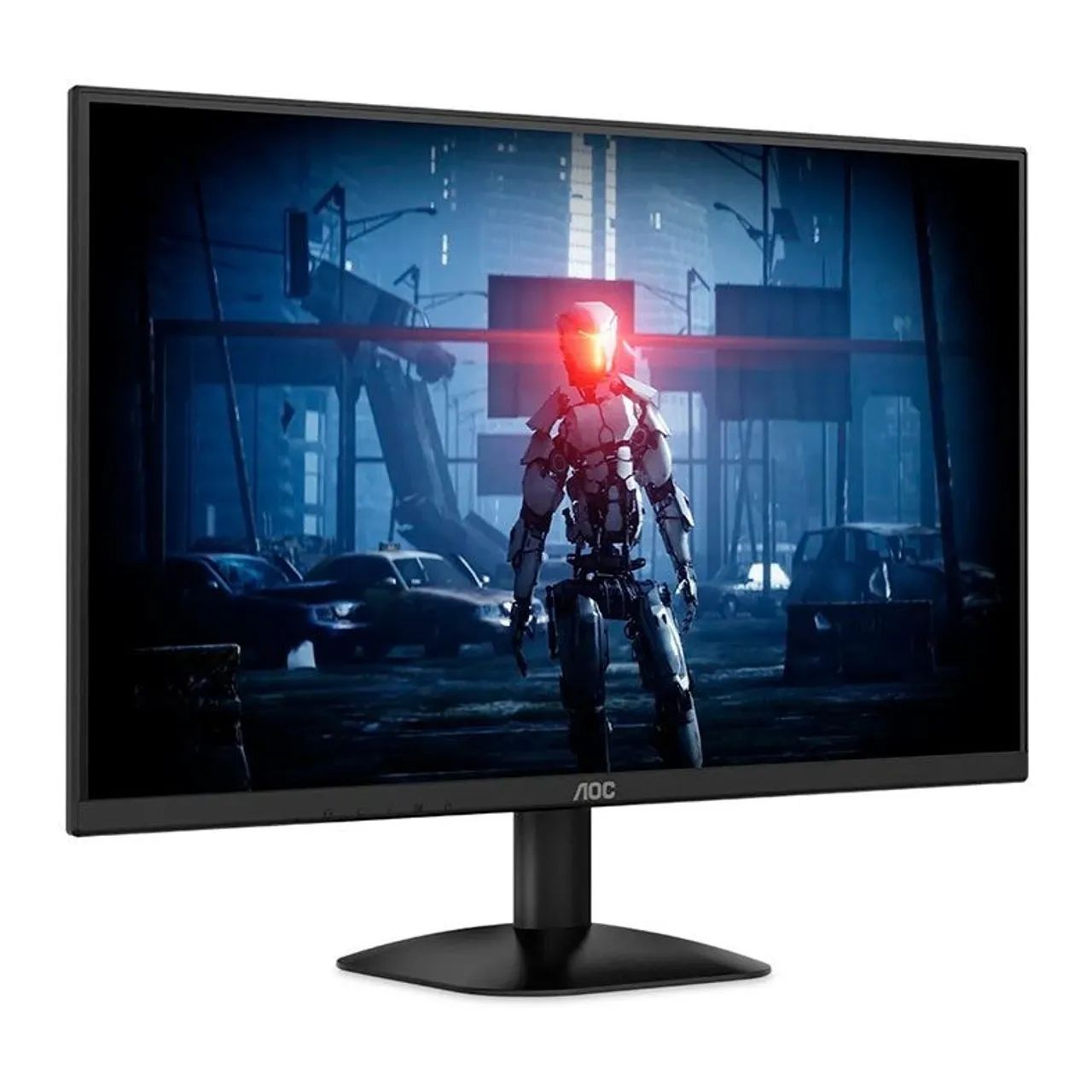 Monitor AOC 24B35HM2 23,8 polegadas  - Foto 4