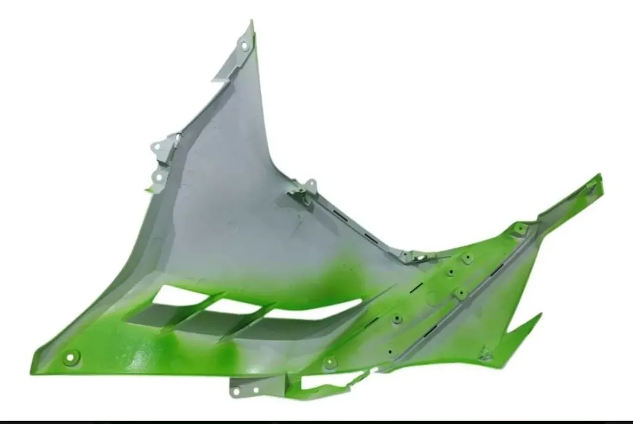 Carenagem lateral ninja 300 - Peças para motos - Jardim Jaú (Zona