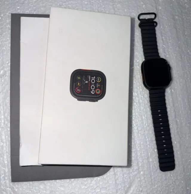 Relógio Apple whatch ultra 2