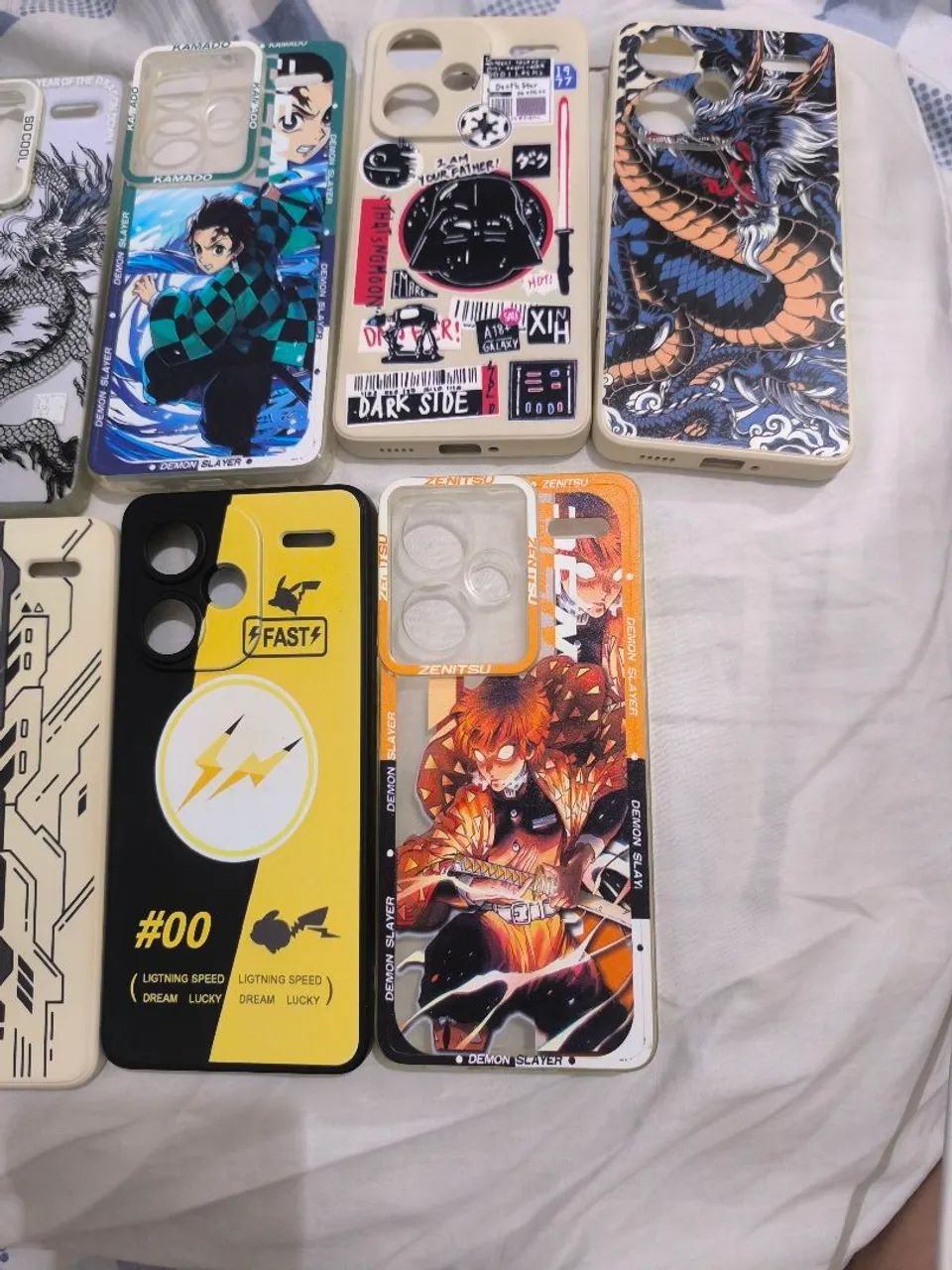 Capas de celular Redmi Note 13 Pro+ - Foto 4