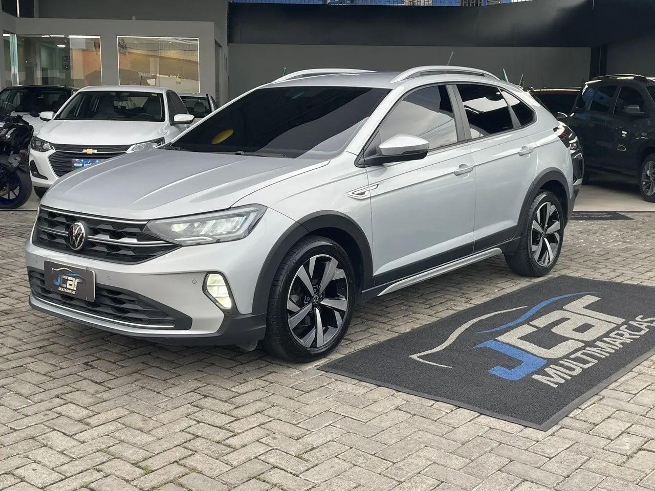 Volkswagen Nivus Nivus Highline 1.0 200 TSI Flex Aut. 2021
