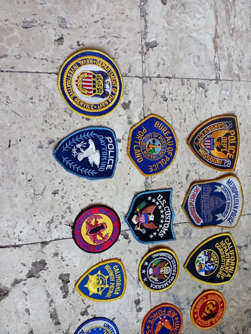 Patch bordados  - Foto 4
