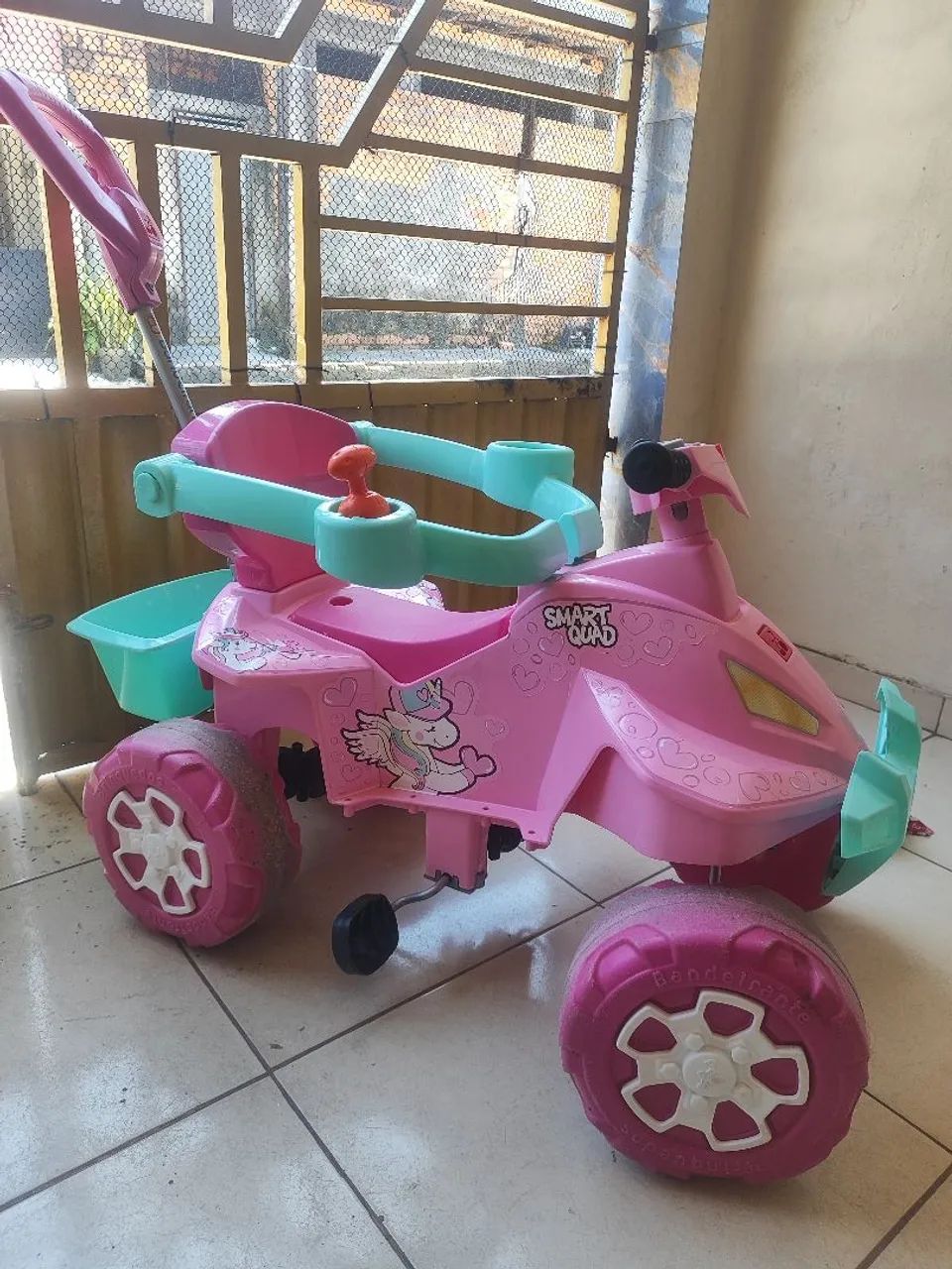 Carrinho de passeio de bebê 