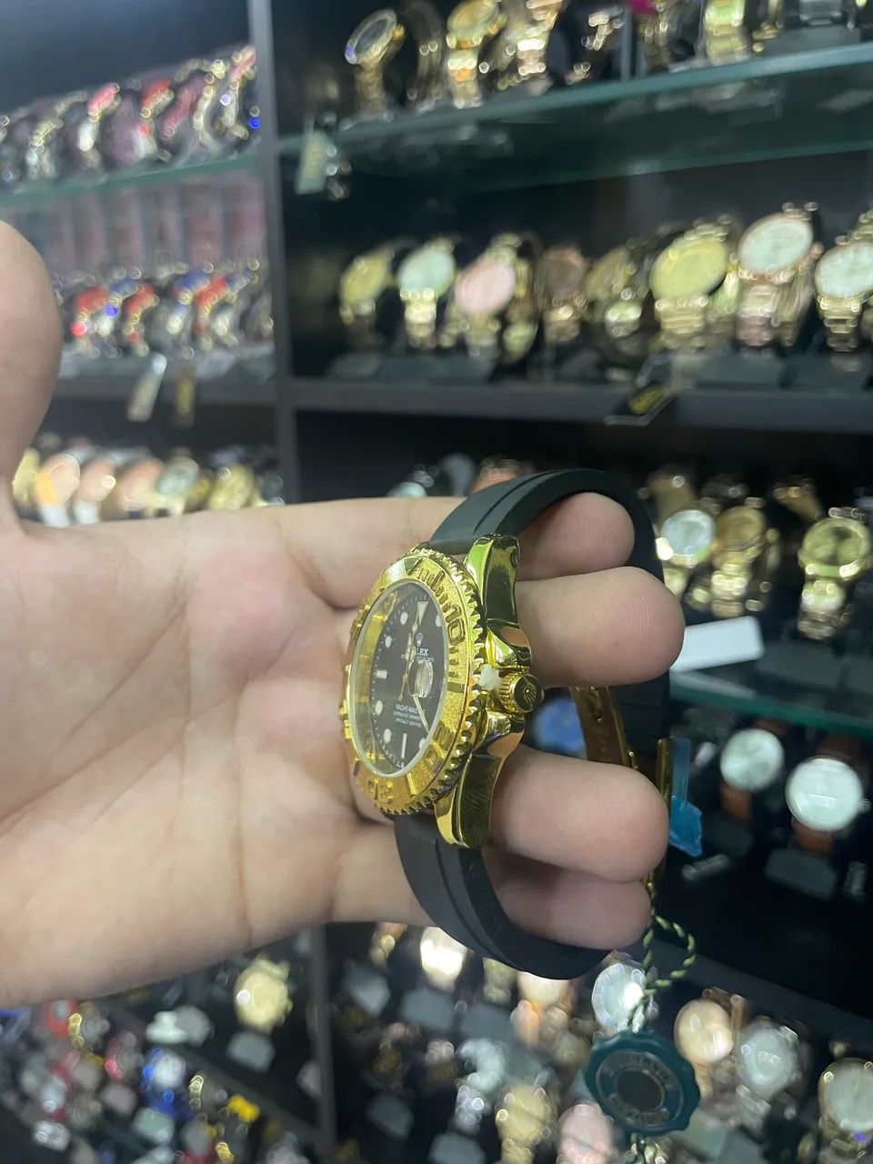 Rolex linha premium  - Foto 4