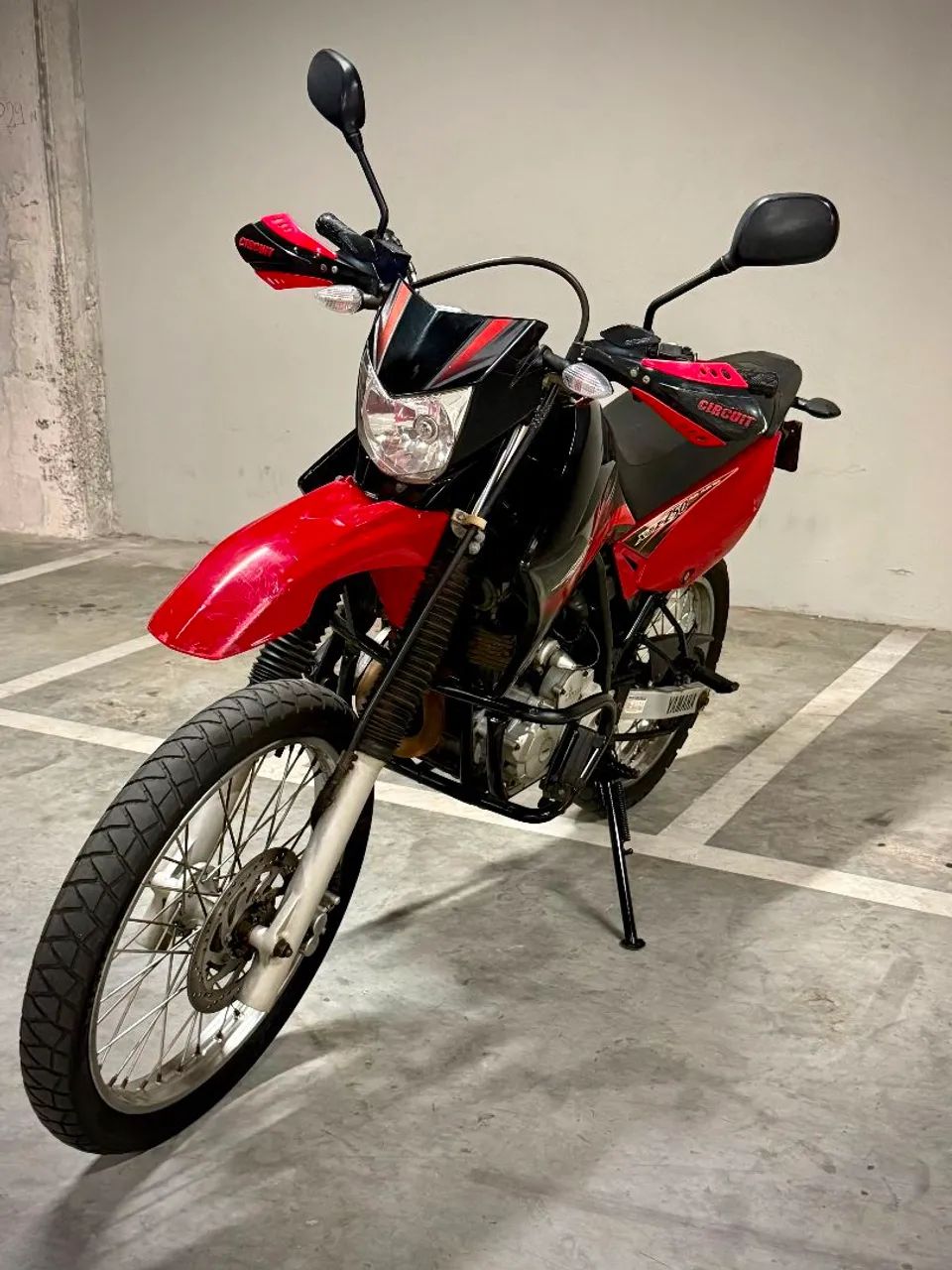 XTZ-250 LANDER 2012 - Foto 2