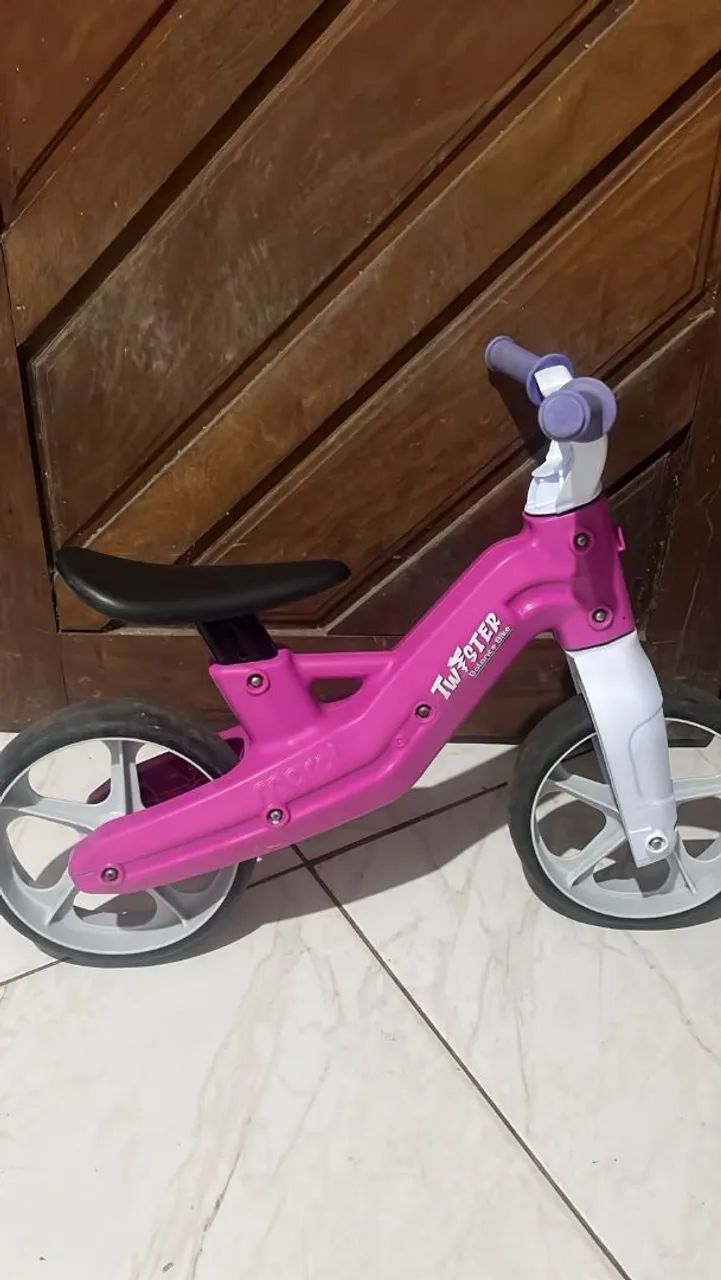 Vendo bicicleta de equilíbrio  - Foto 2