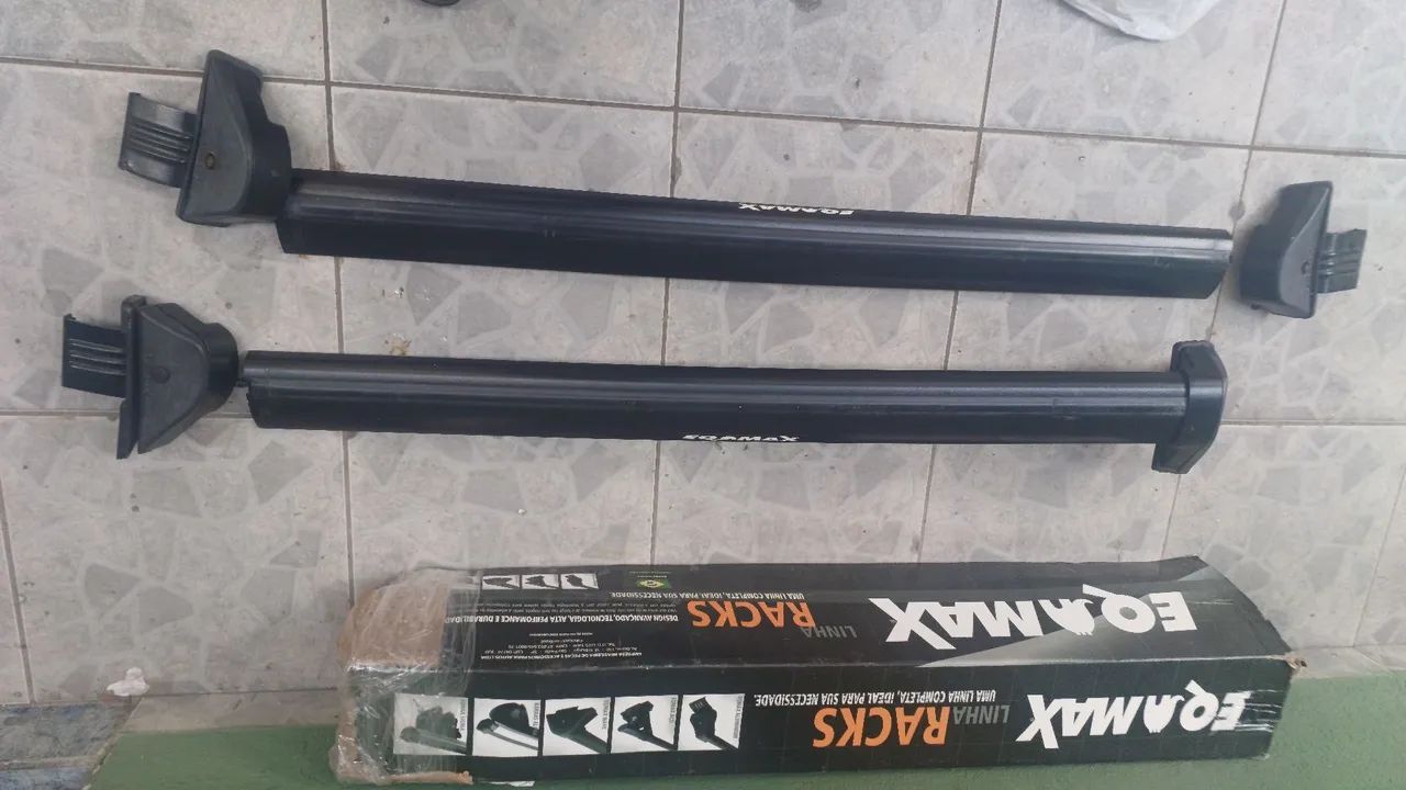 Rack teto Eqmax  - Foto 4