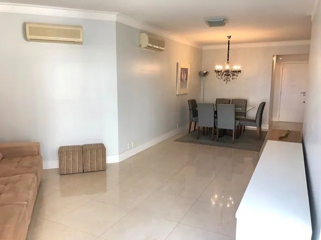 Apartamento 4 dormitórios - 2 Vagas