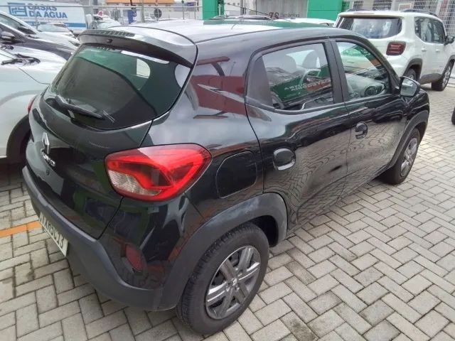 Renault Kwid Zen 1.0 Flex 12V 5P Mec. 2026 - Foto 4