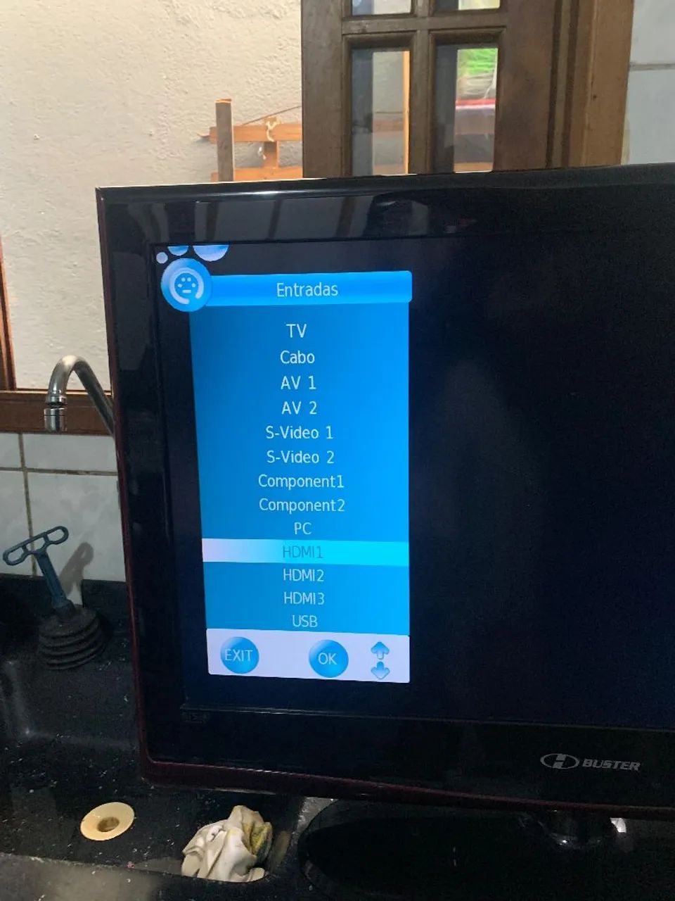 TV Buster 32 Polegadas - Foto 5