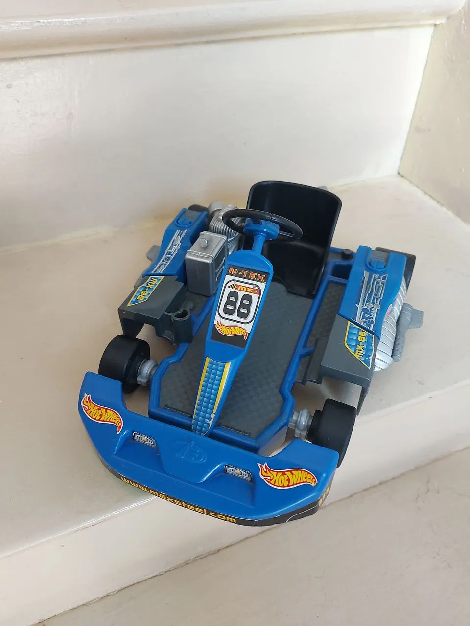 Max Steel Go Kart Racer - Foto 4