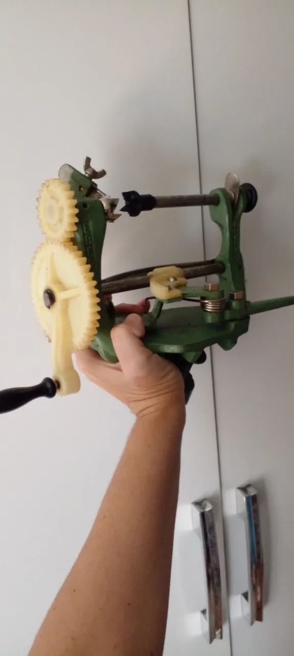 Cortador de laranja antigo - Foto 2