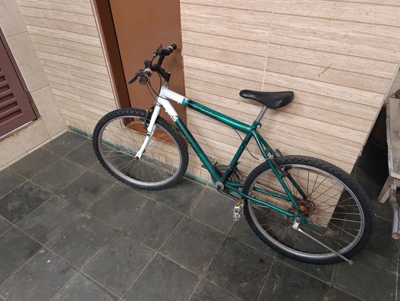VENDO BIKE ARO 26 - Foto 2