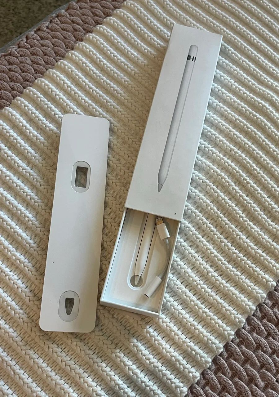 KIT APPLE ? iPad 8ª Gera ção + Apple Pencil + Apple Watch SE 3  - Foto 4