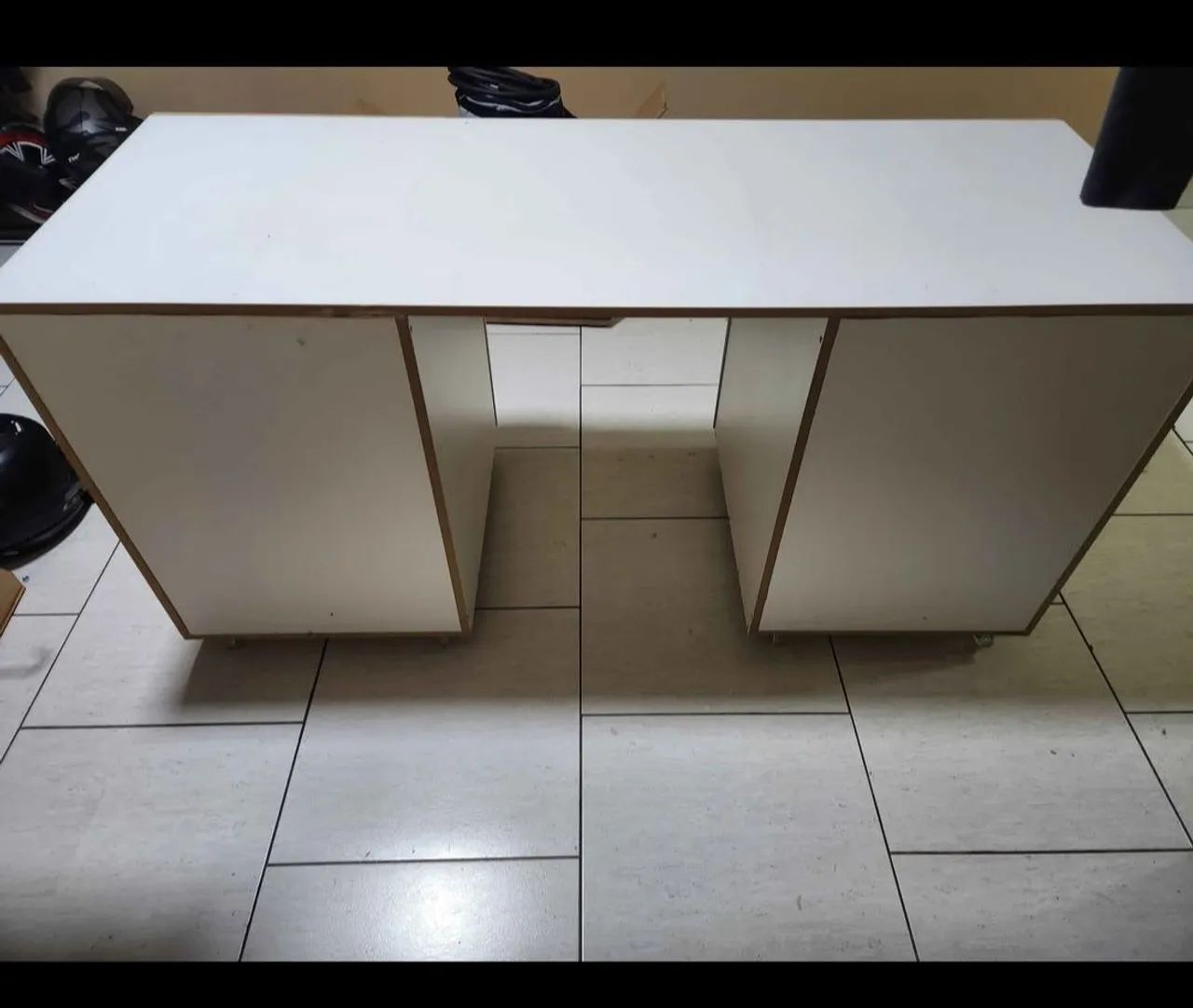 Mesa / bancada mdf 15mm - Foto 3