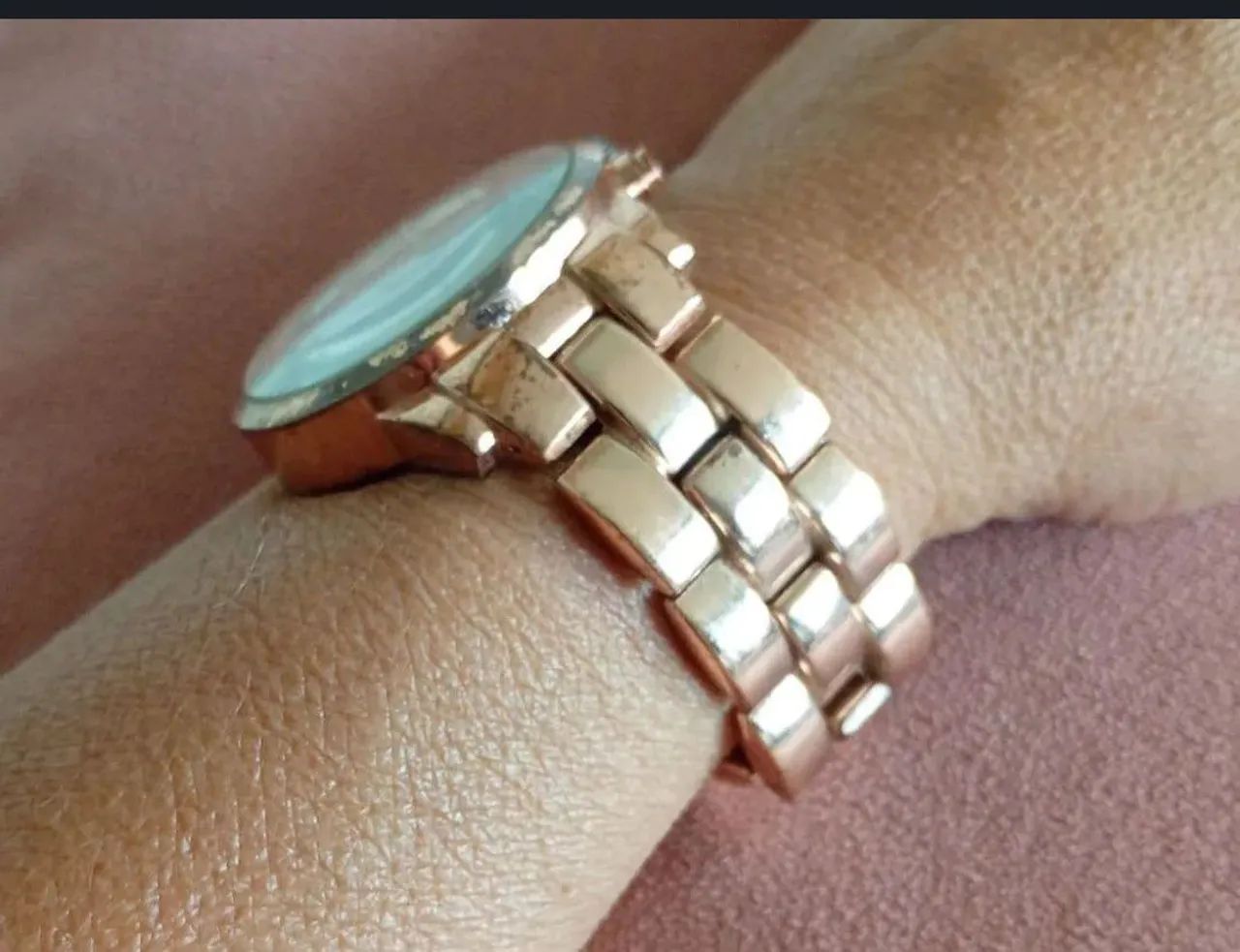 Relógio feminino Michael Kors  - Foto 2