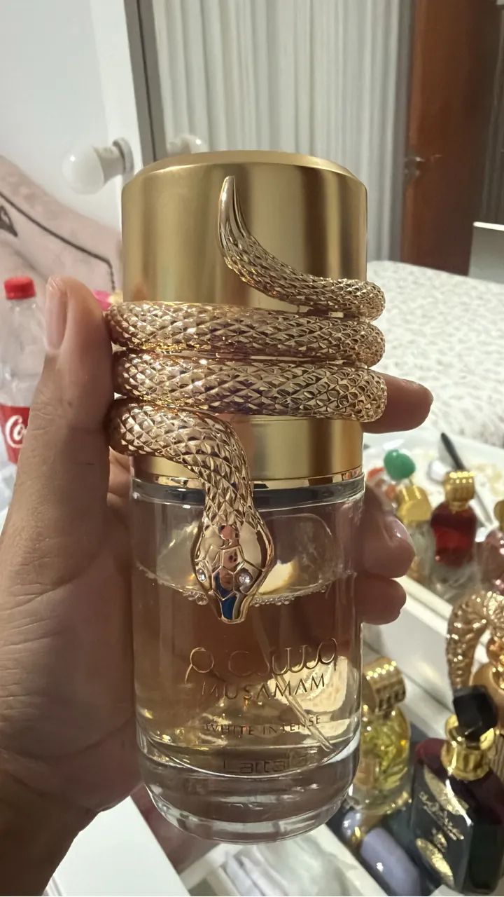 Vendendo usei um pouco já 