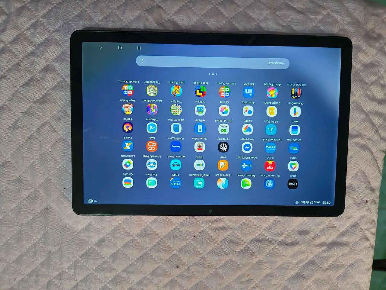 Vende-se Tablet Samsung  - Foto 2