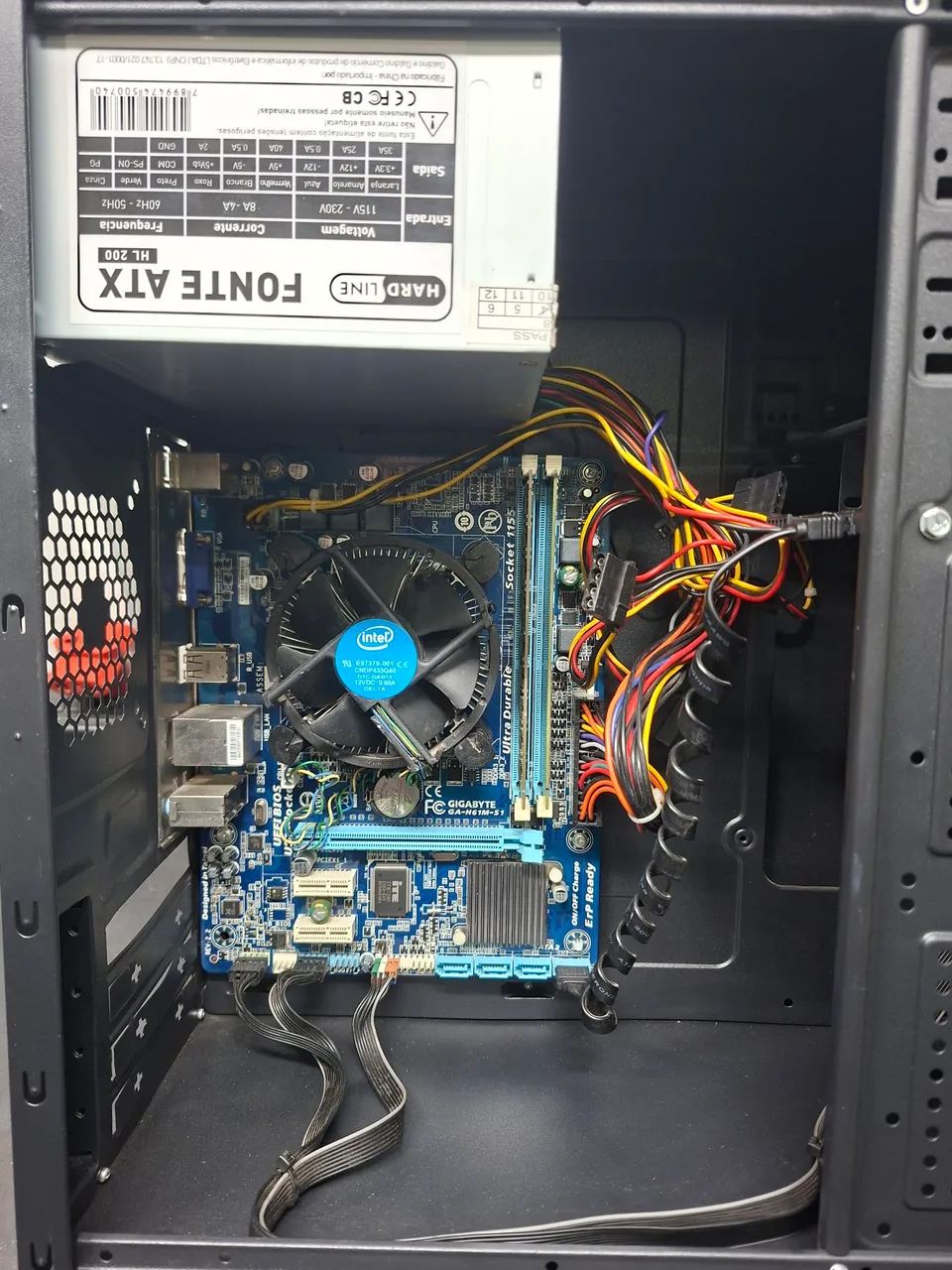 Computador Desktop i3 com SSD / CPU  - Foto 2
