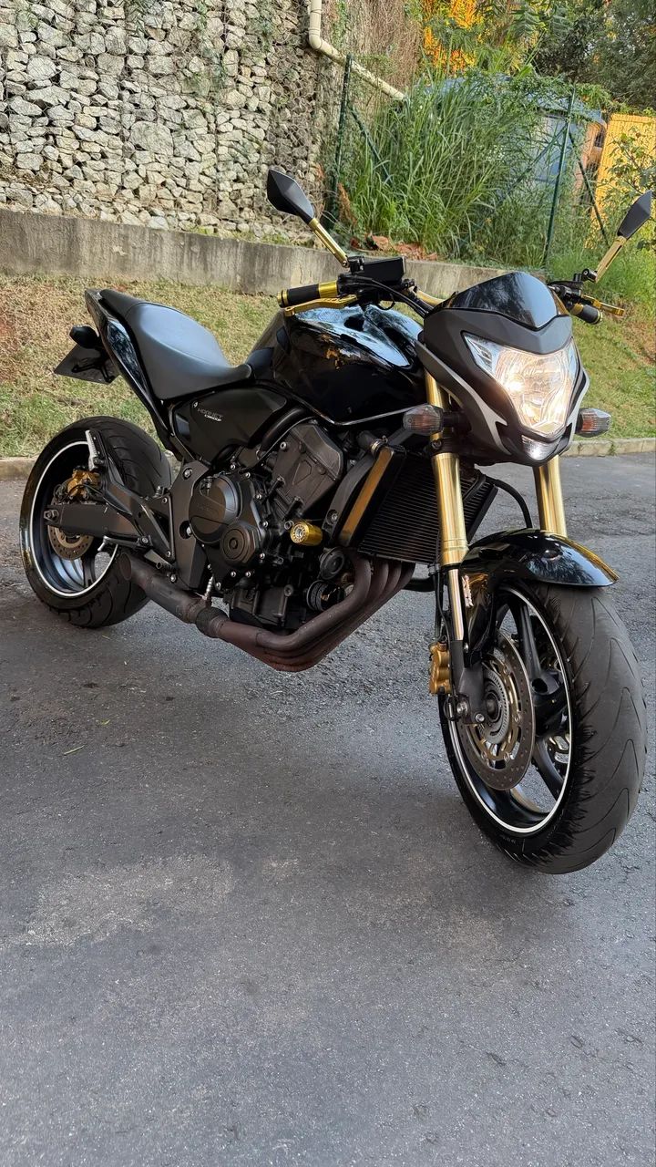 CB600F HORNET 2012 - Foto 3
