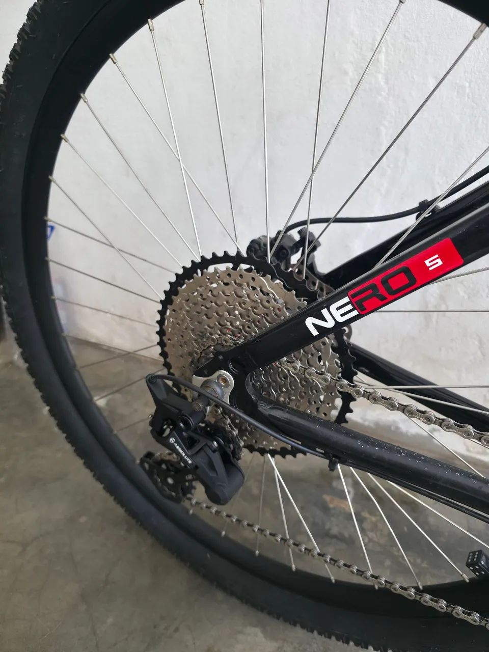 Bicicleta Absolute Nero 5