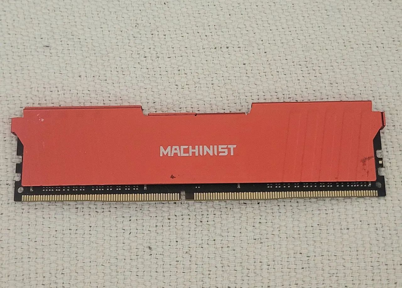 Memória DDR4,8g - Foto 2