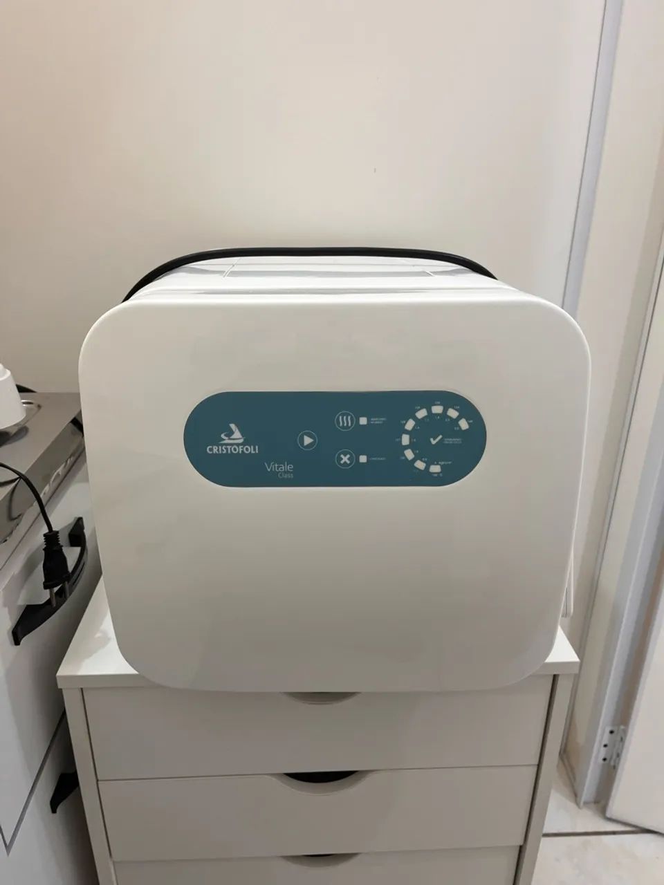 Autoclave Cristofoli 