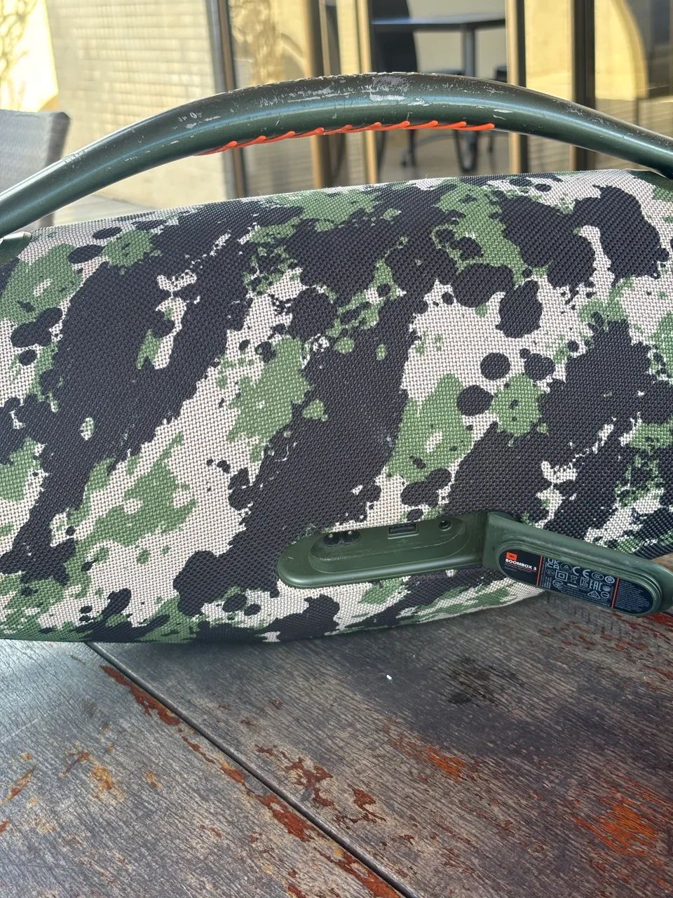 Jbl boombox 3 - Foto 2