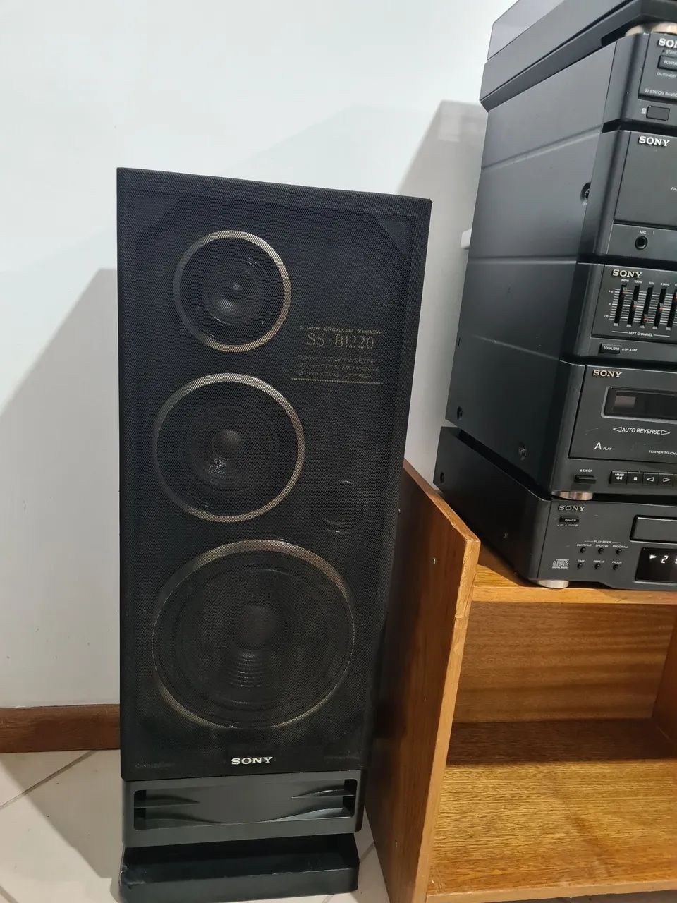 Som Sony Lbt- A20 - Foto 4