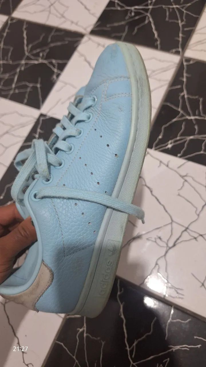 Adidas Stan Smith 39 - Foto 2