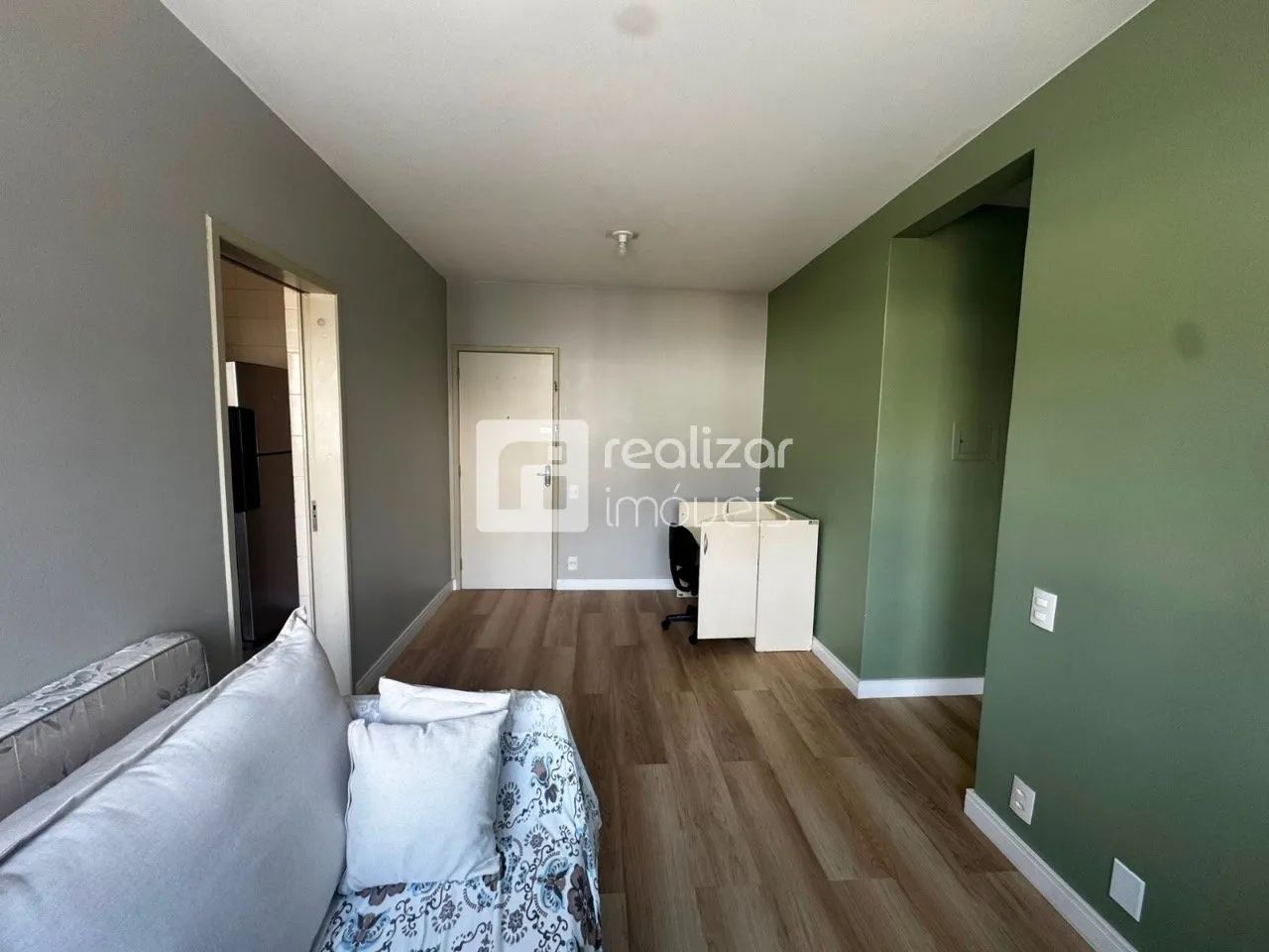 Apartamento de 1 dormitório na Carvoeira - Foto 5