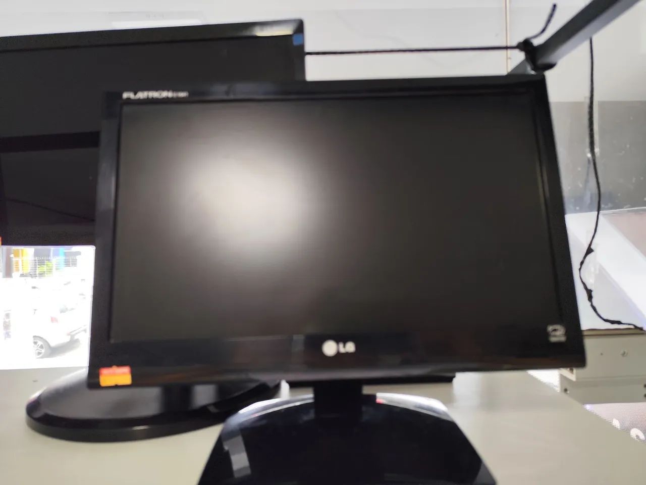 Monitor 14 polegadas LG