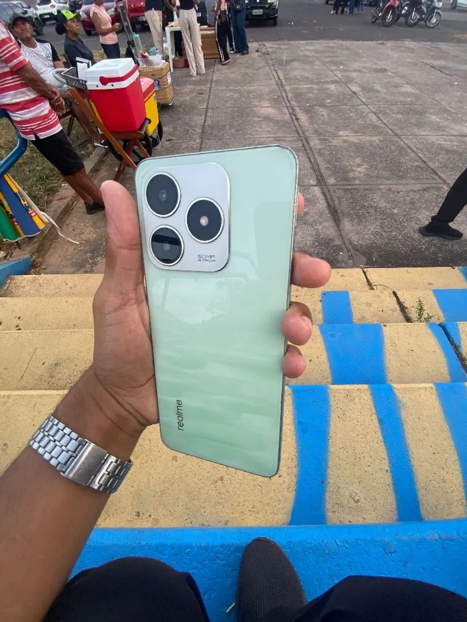 Realme C63 - Foto 4