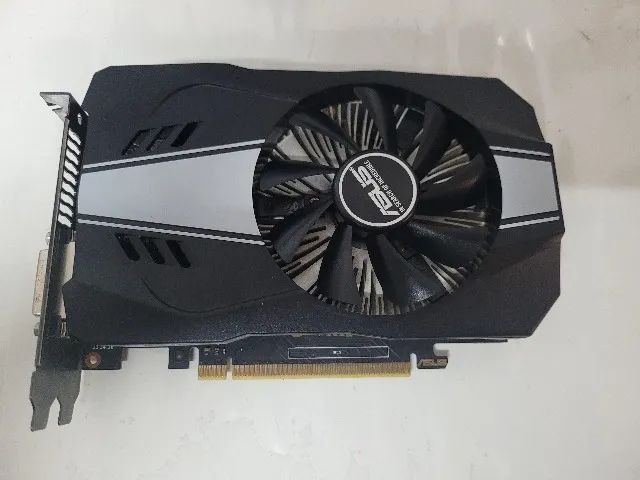 Placa de video GTX 1060 3GB Asus