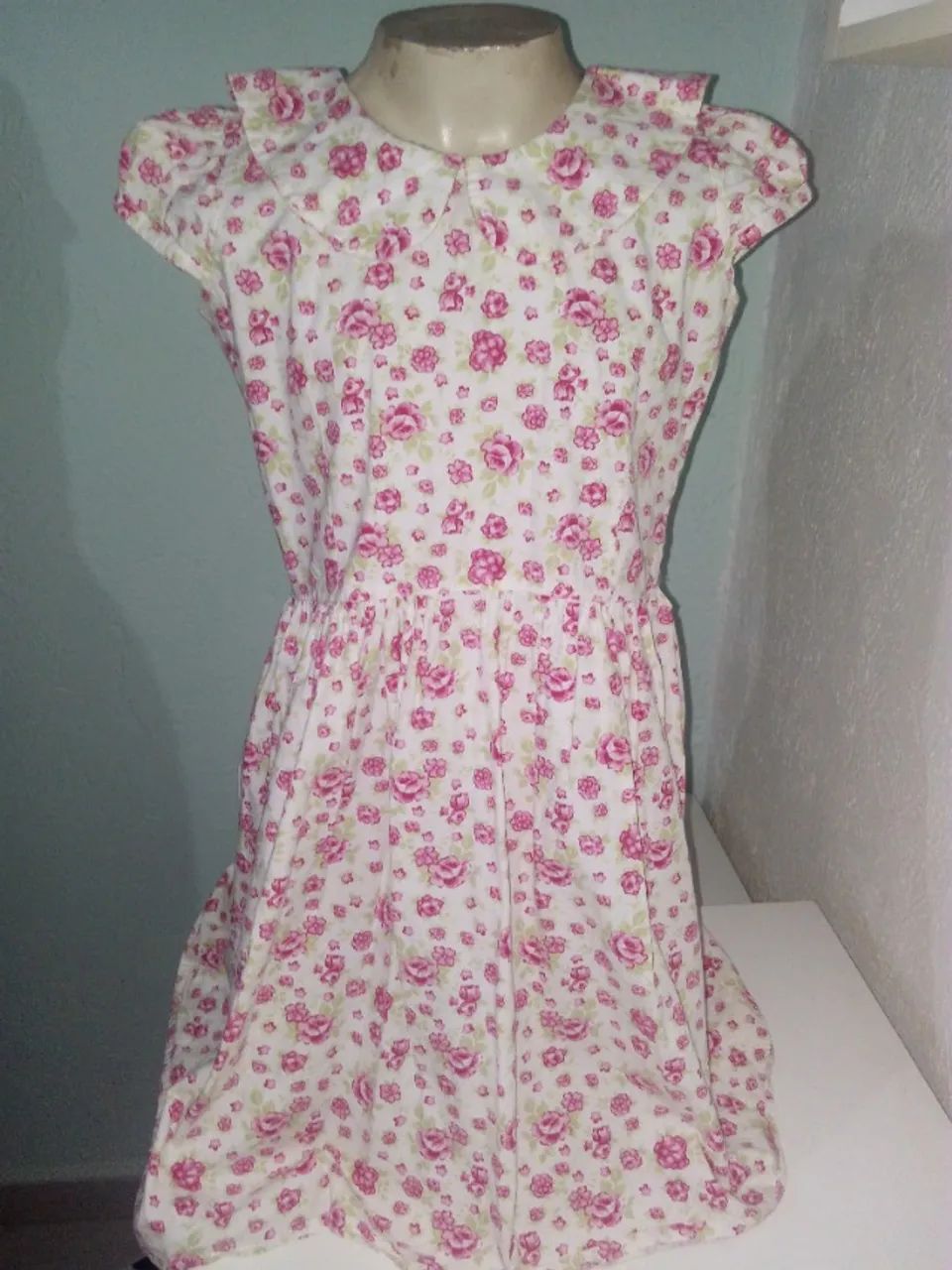 Vestido tamanho